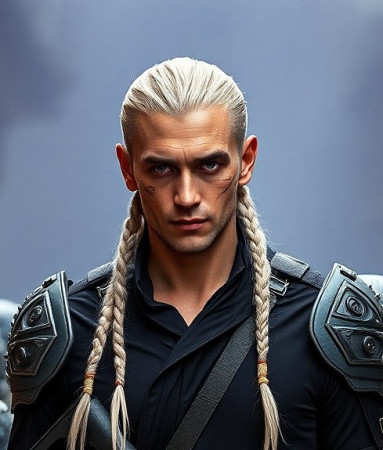 Igor Nirruvien - První z Triády Aliance